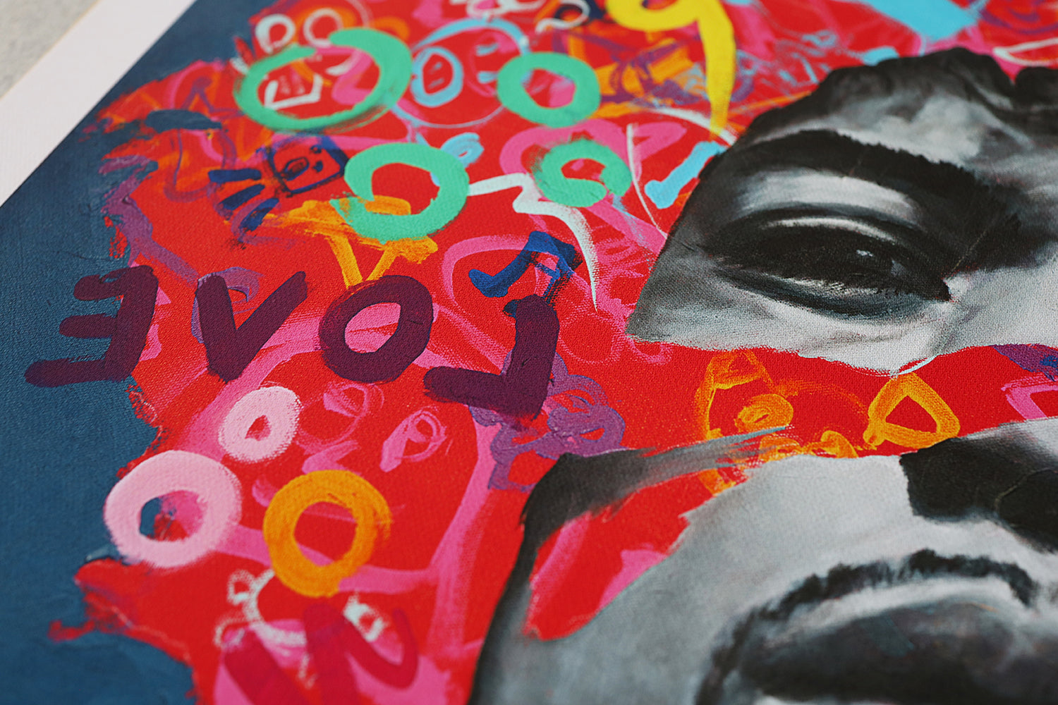 Jimi Kids x Tadaomi collaboration | Limited Edition Print