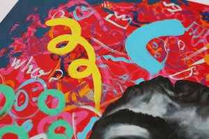 Jimi Kids x Tadaomi collaboration | Limited Edition Print