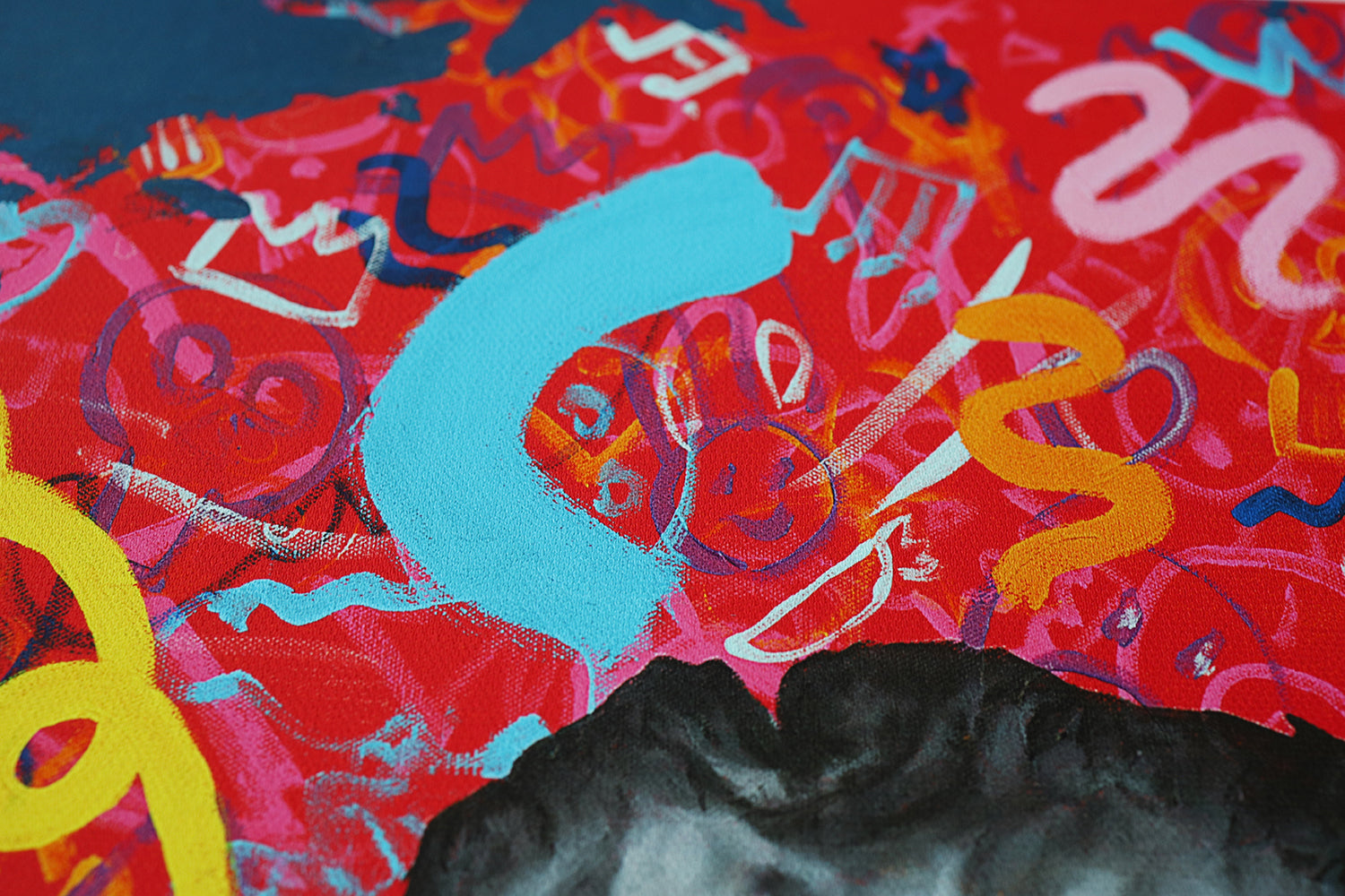 Jimi Kids x Tadaomi collaboration | Limited Edition Print