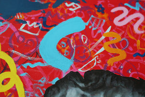 Jimi Kids x Tadaomi collaboration | Limited Edition Print