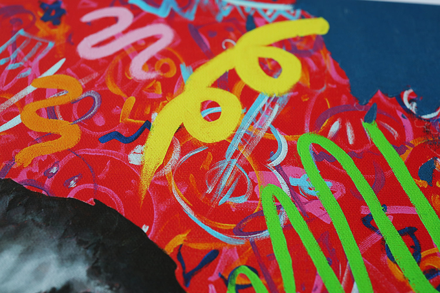 Jimi Kids x Tadaomi collaboration | Limited Edition Print