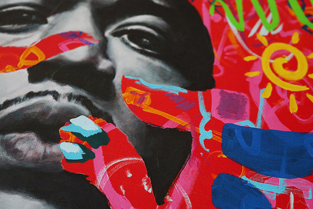 Jimi Kids x Tadaomi collaboration | Limited Edition Print