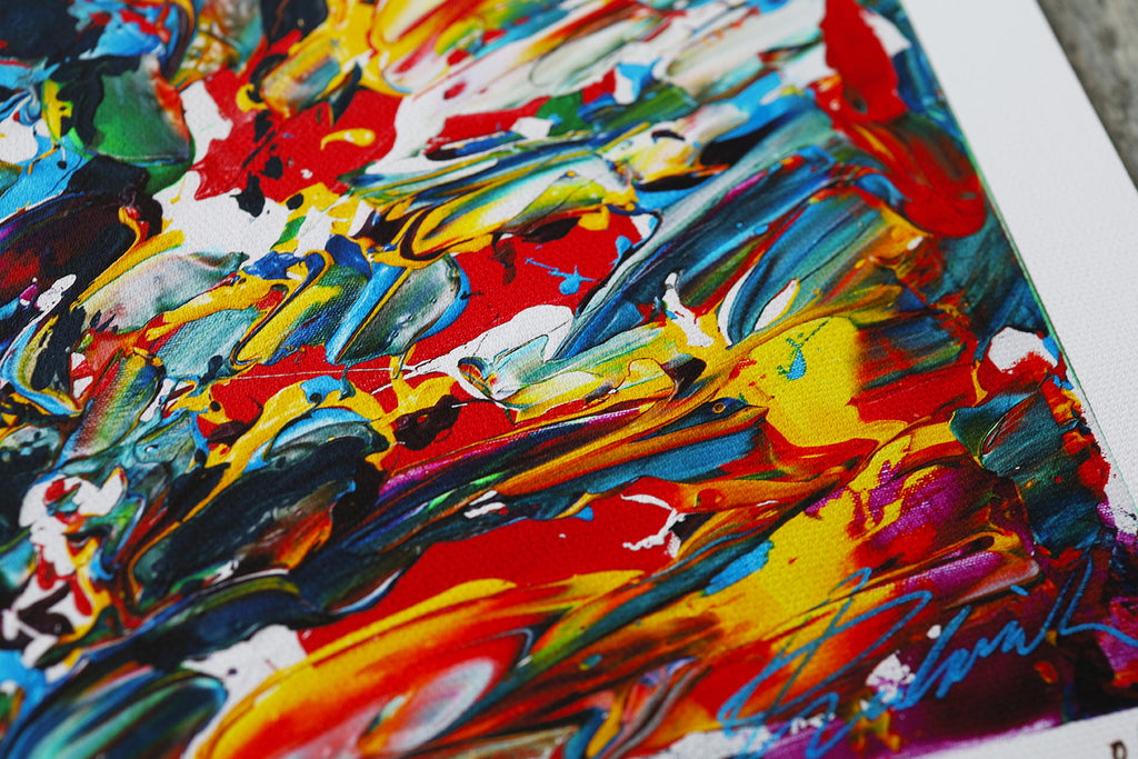 Jimi 02 | Limitierter Kunstdruck