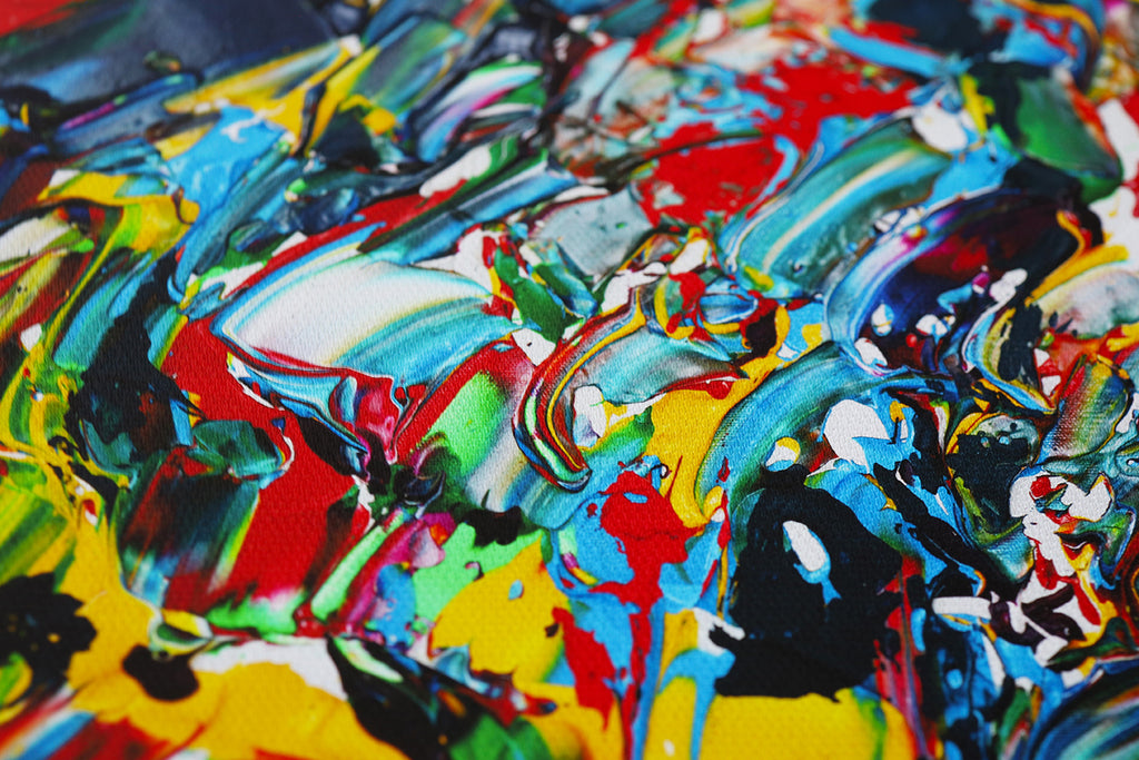 Jimi 02 | Limitierter Kunstdruck