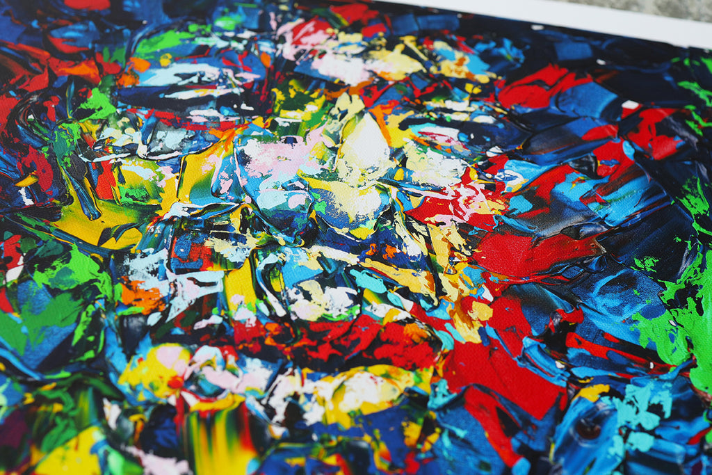 Jimi 02 | Limitierter Kunstdruck