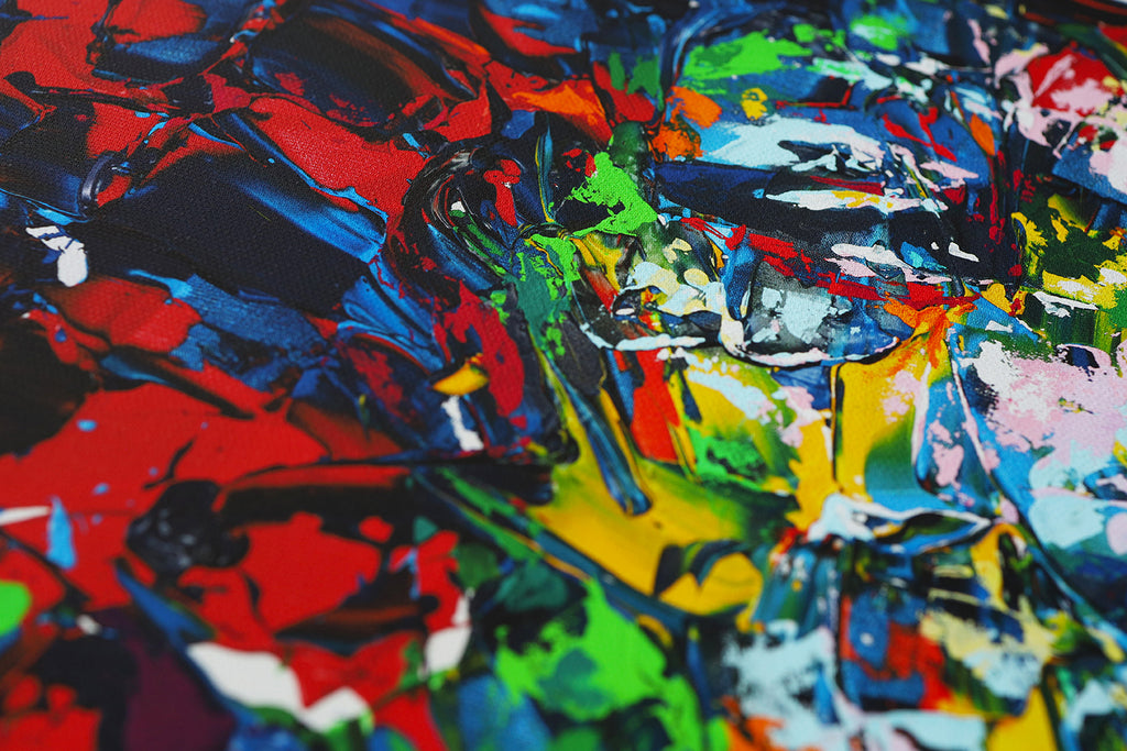 Jimi 02 | Limitierter Kunstdruck