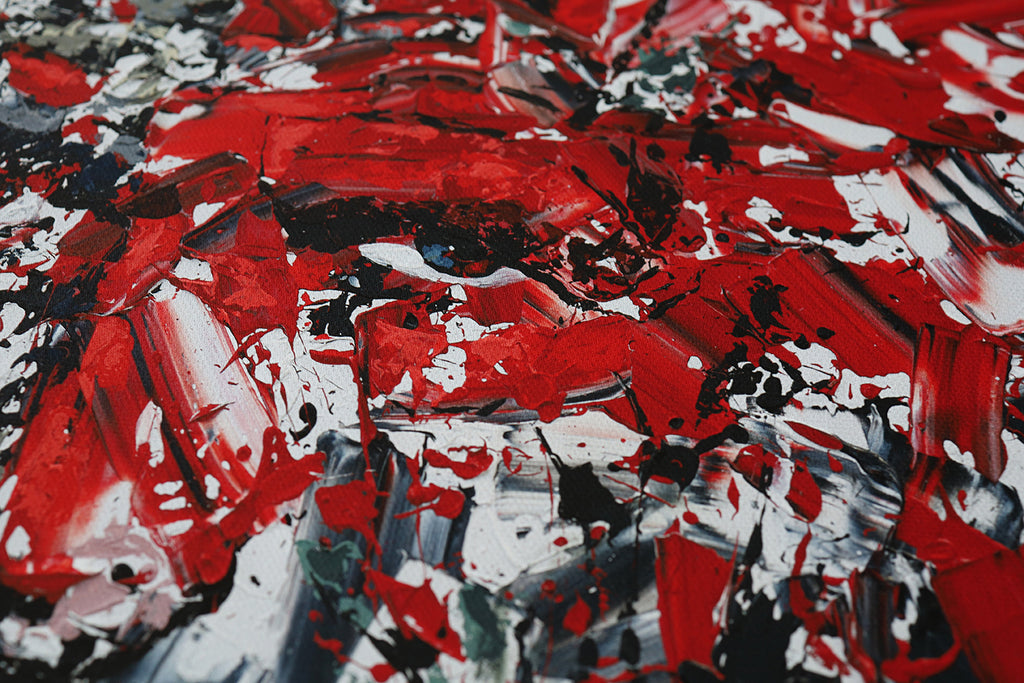 Determination | Limited Edition Print