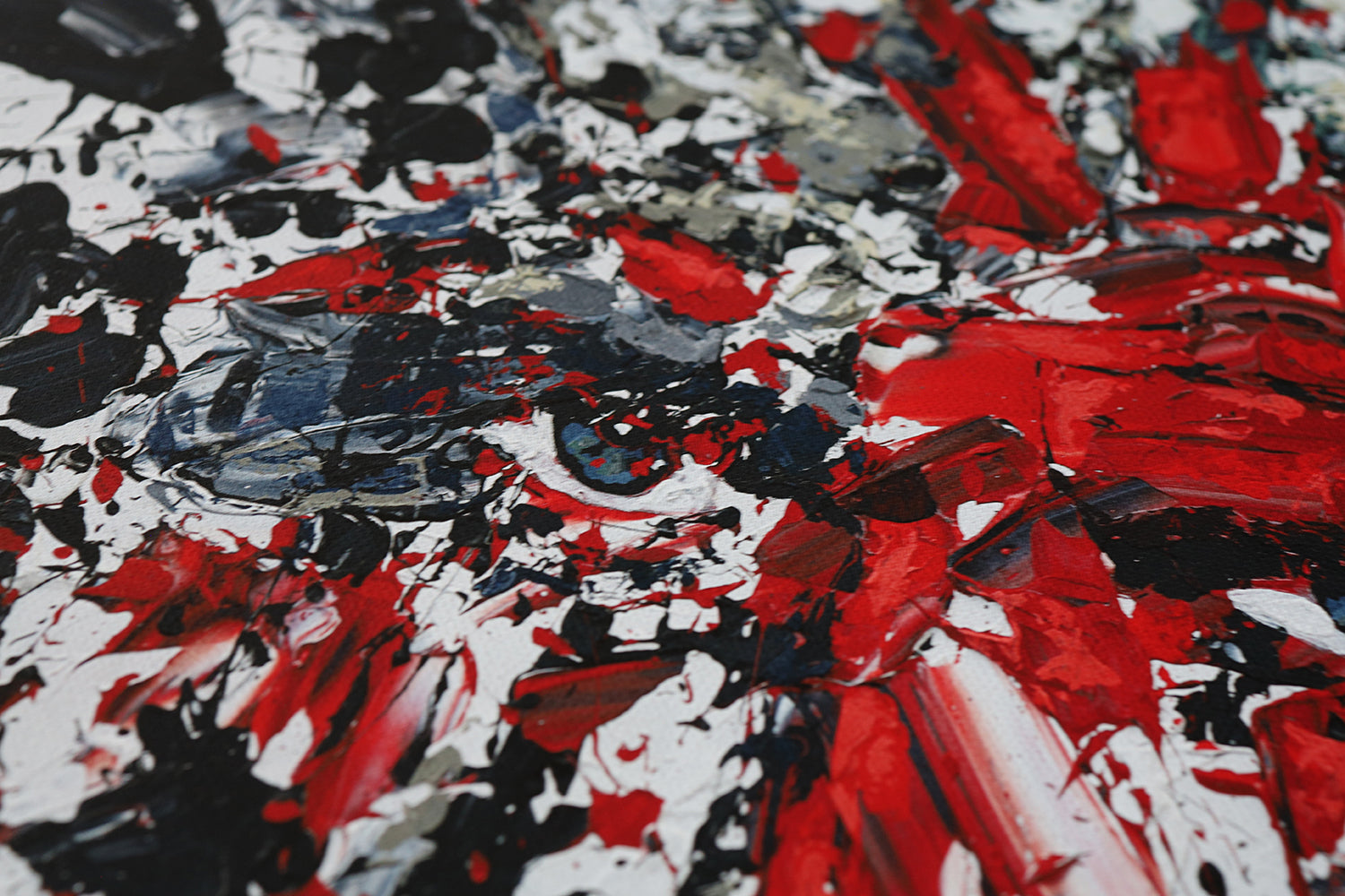 Determination | Limited Edition Print