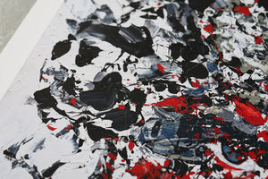 Determination | Limited Edition Print