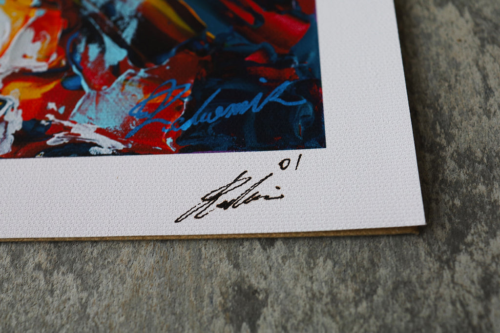 Jimi | Limited Edition Print