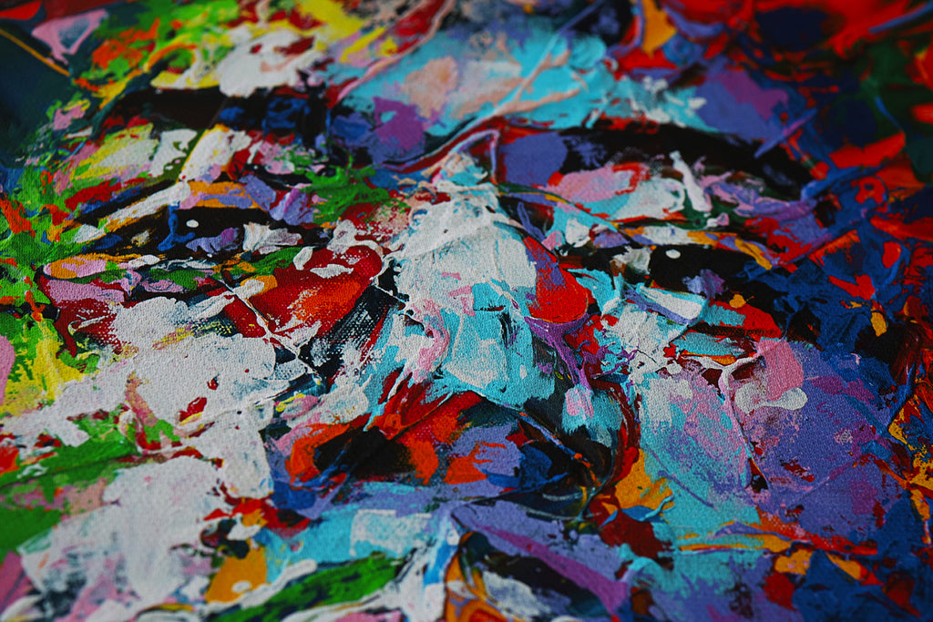 Jimi | Limited Edition Print