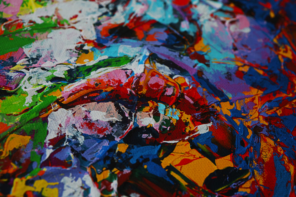 Jimi | Limited Edition Print