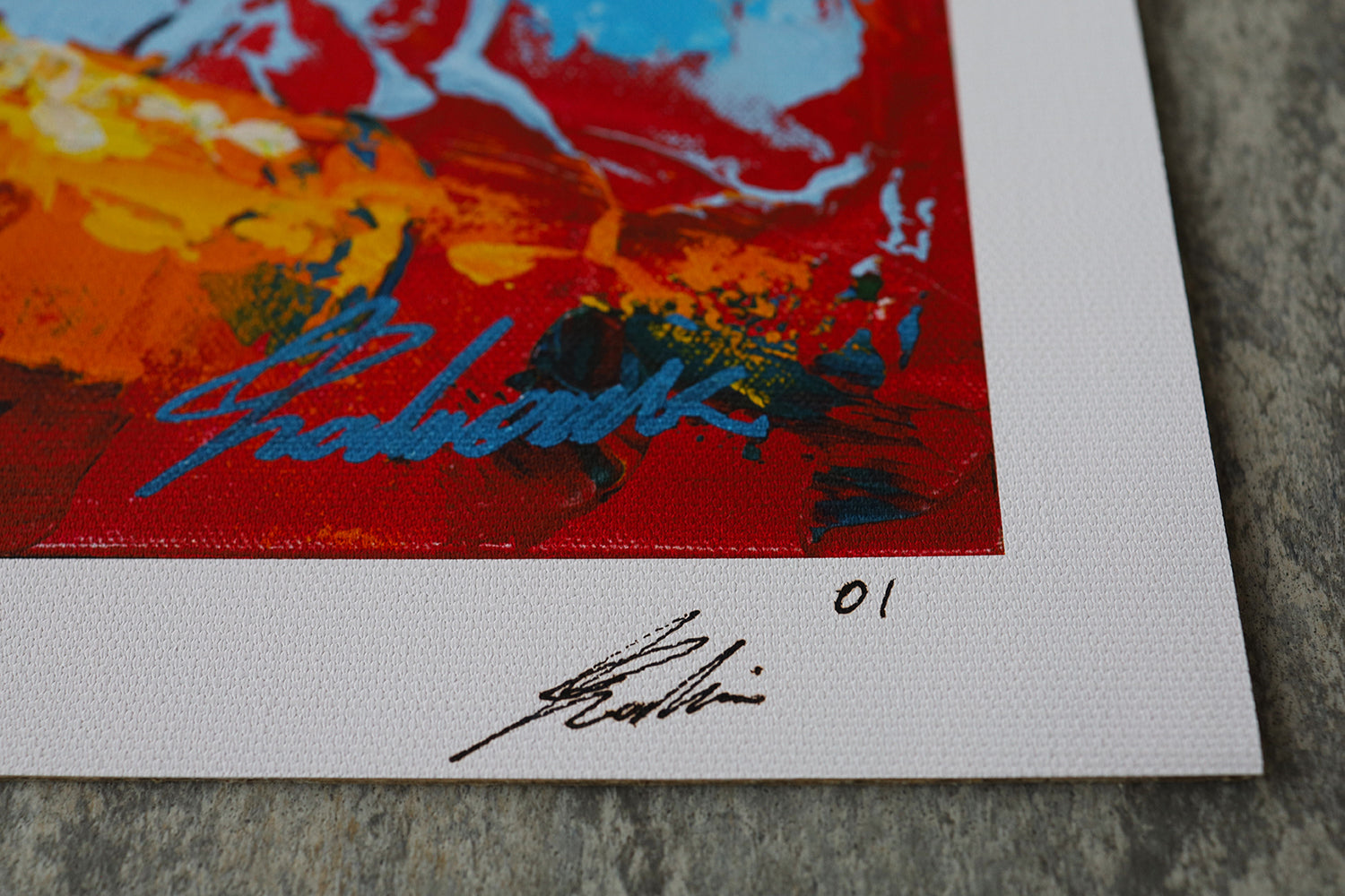 Genius | Limited Edition Print