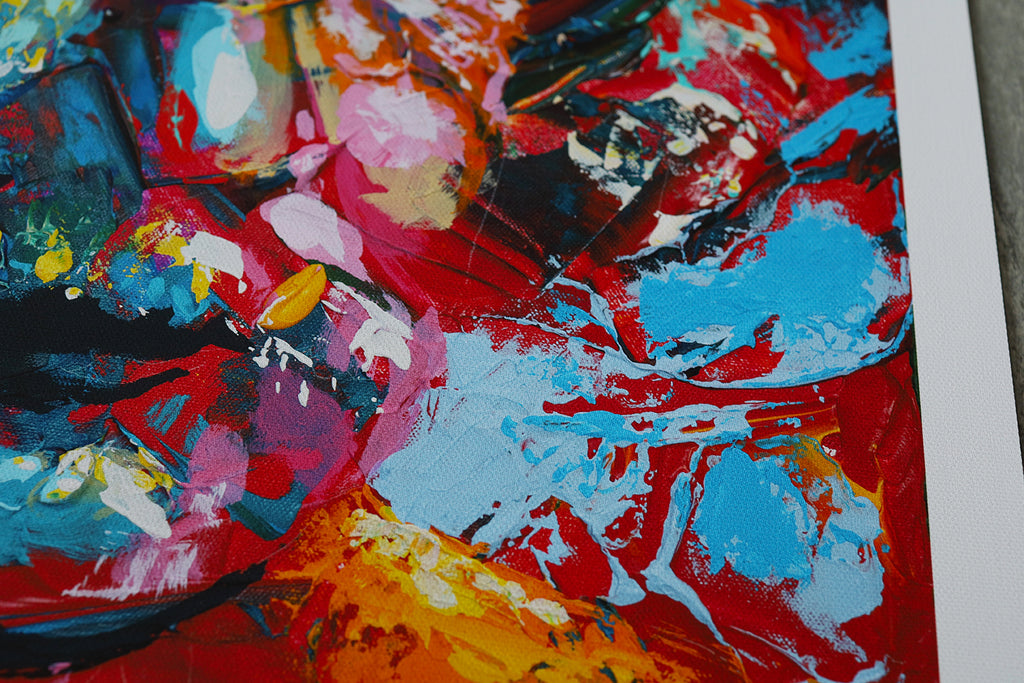 Genius | Limited Edition Print