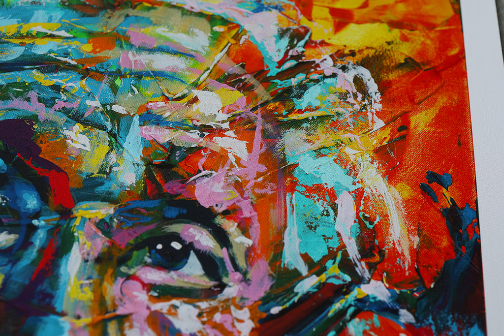 Genius | Limited Edition Print