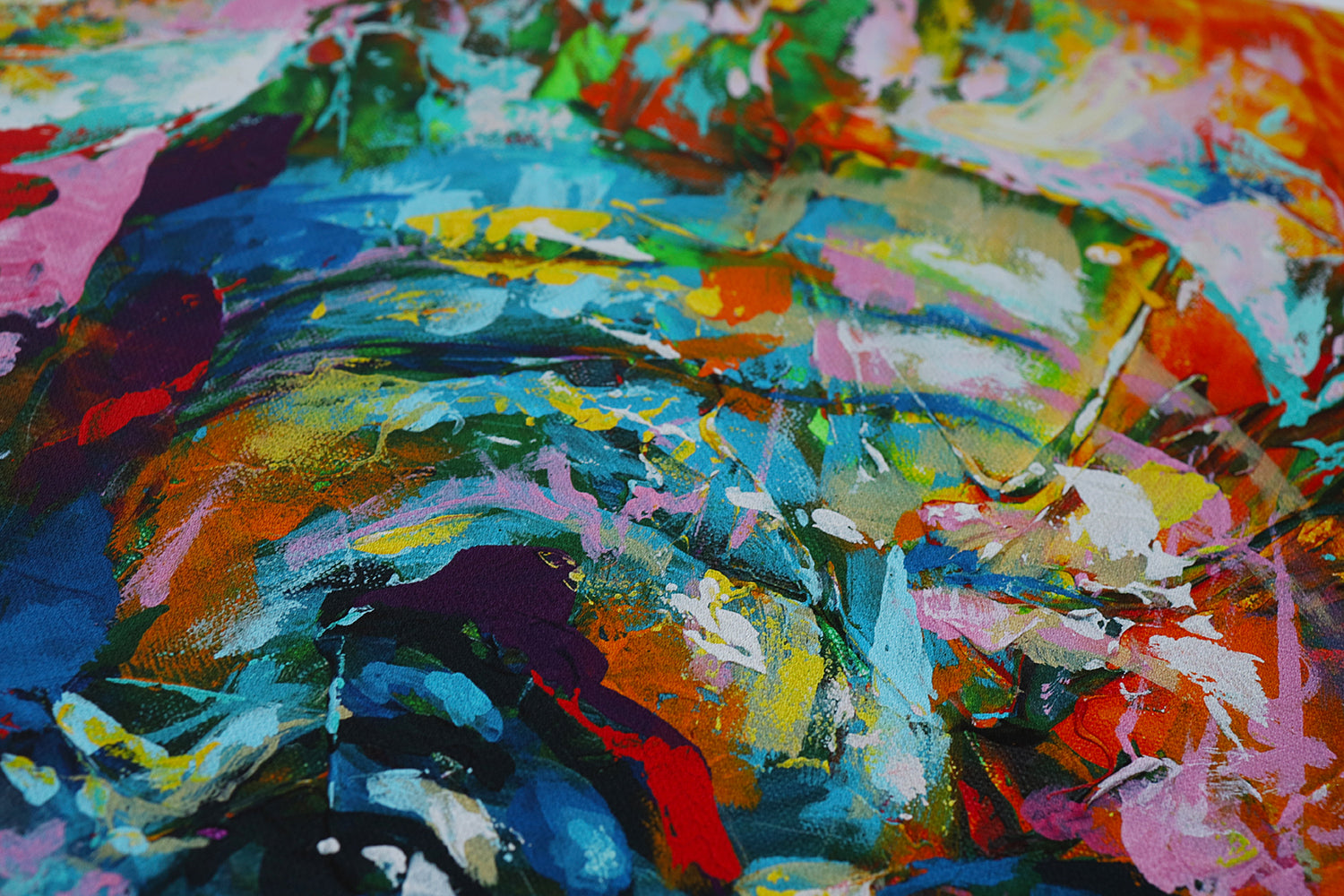 Genie | Limitierter Kunstdruck