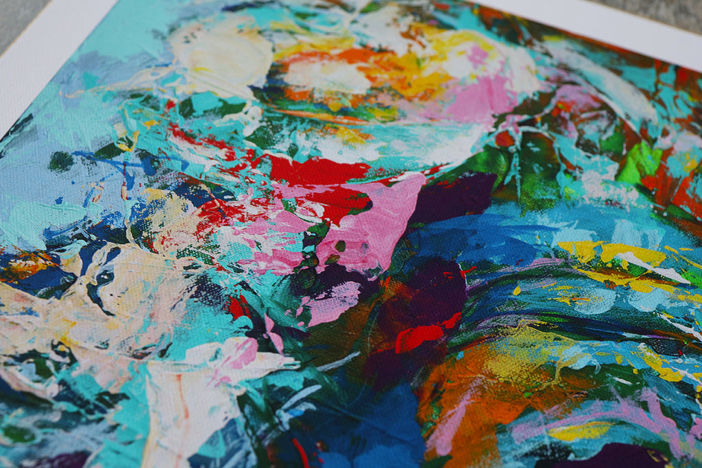 Genius | Limited Edition Print