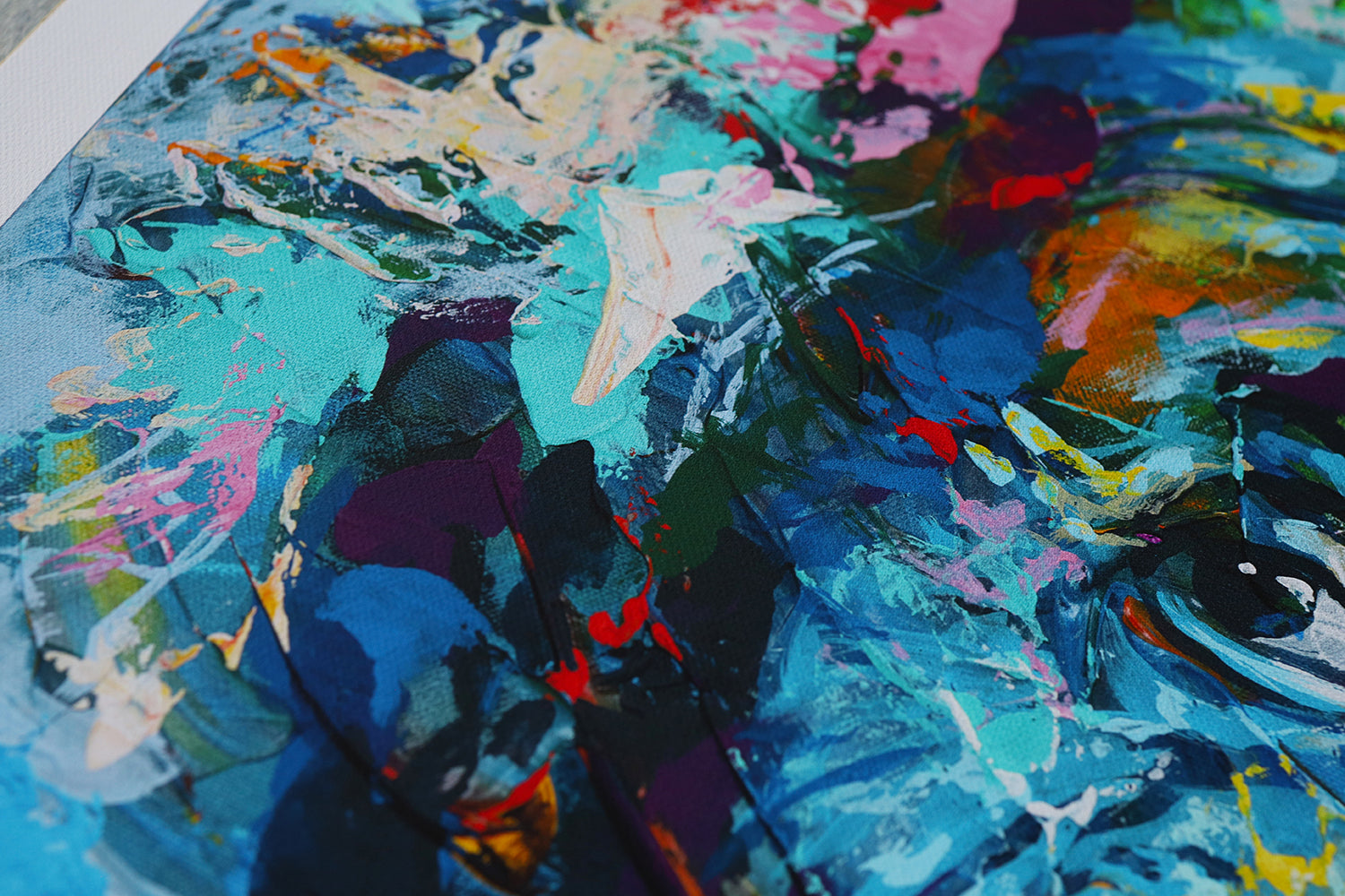 Genius | Limited Edition Print