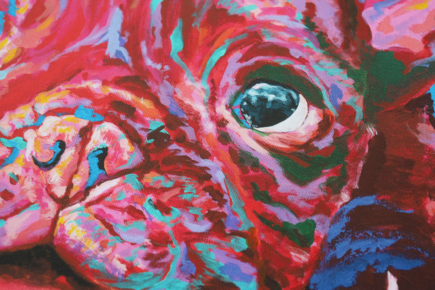 French bulldog | Limited Edition Print