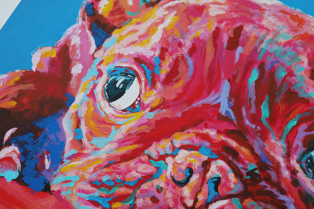 French bulldog | Limited Edition Print