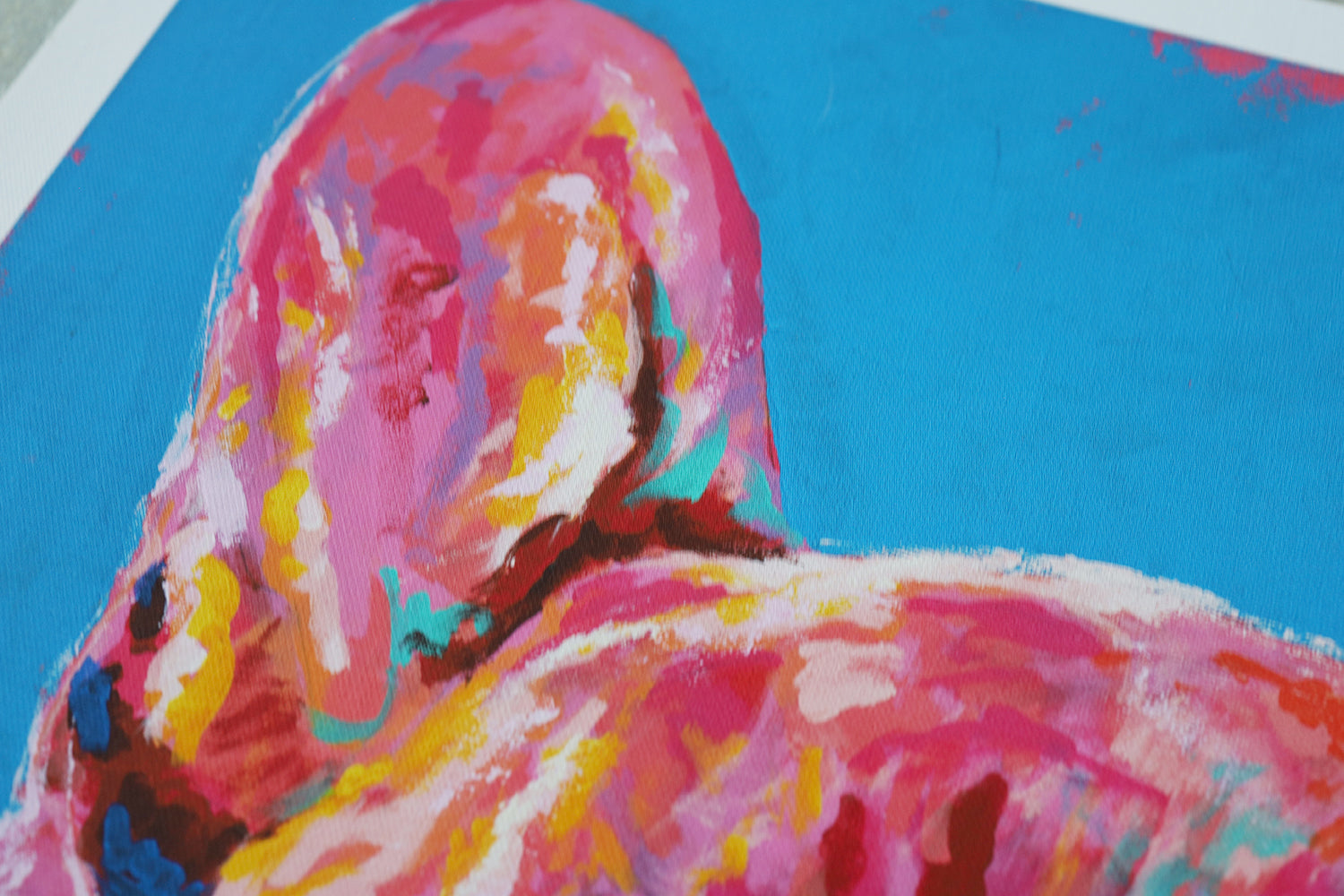 French bulldog | Limited Edition Print