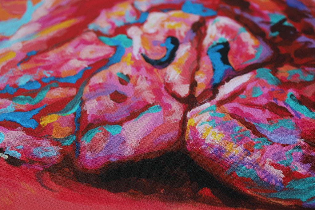 French bulldog | Limited Edition Print