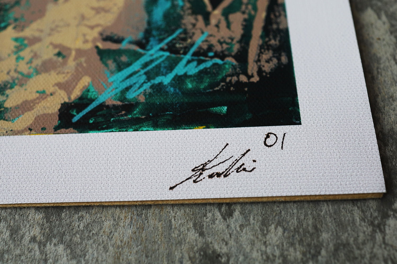 PUG | Limited Edition Print