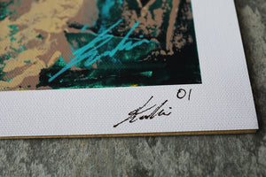 PUG | Limited Edition Print