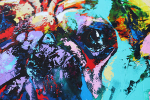 PUG | Limited Edition Print