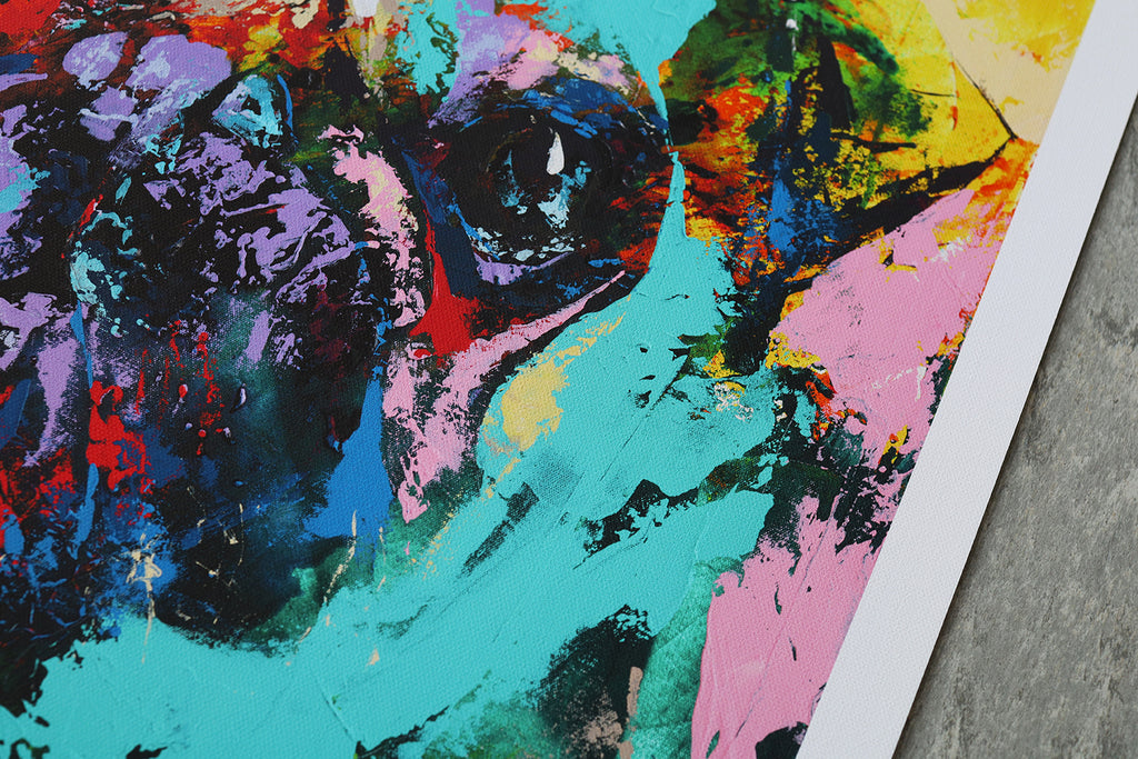 PUG | Limited Edition Print