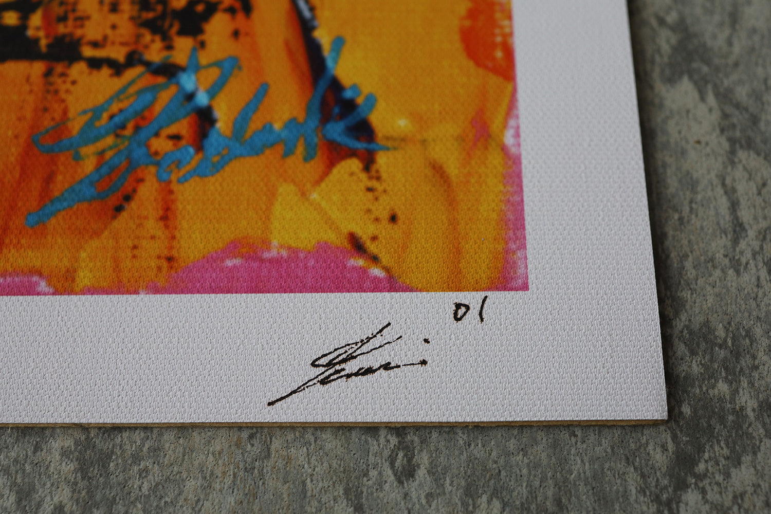 Italian greyhound 15 | Limited Edition Print