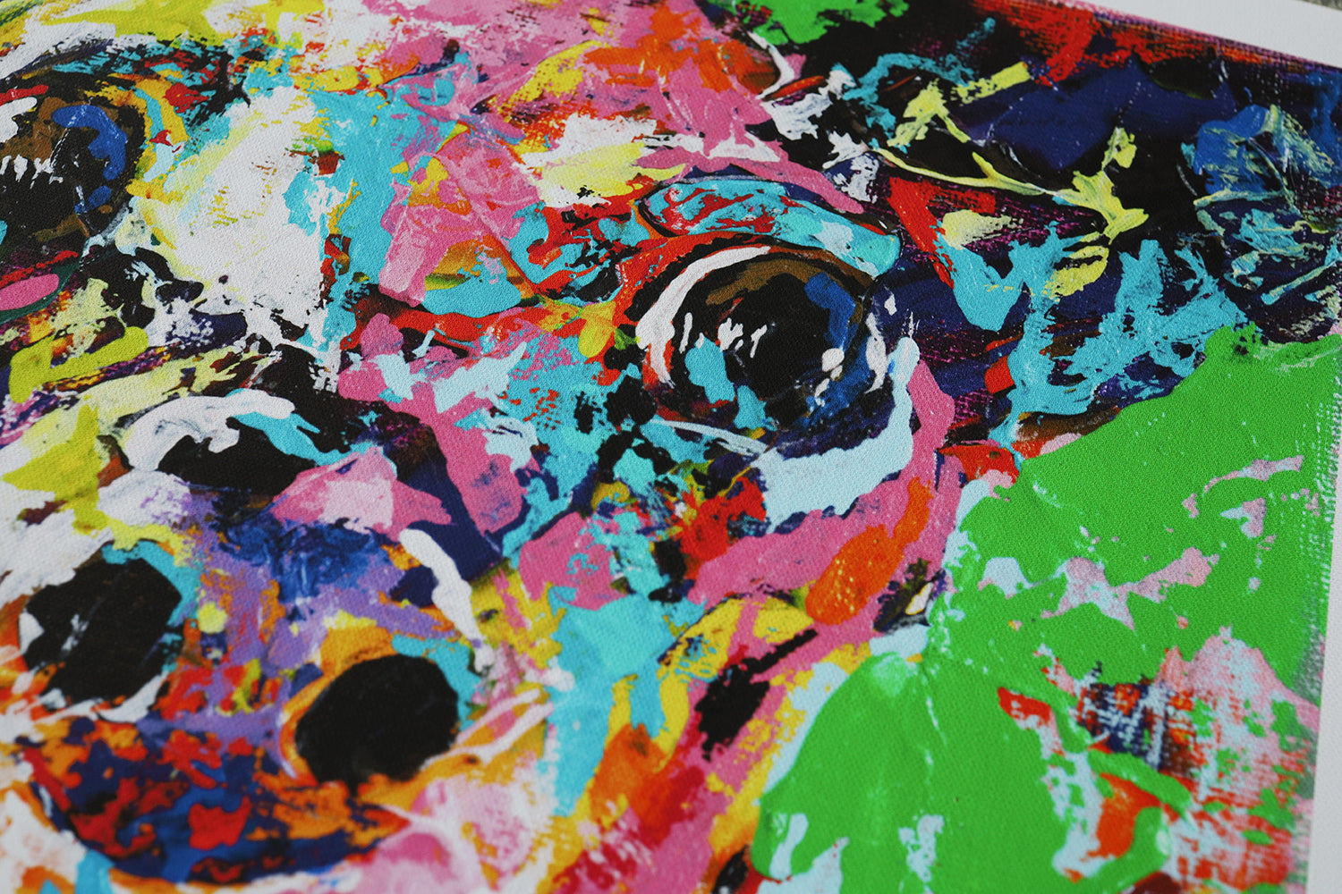 Italian greyhound 15 | Limited Edition Print