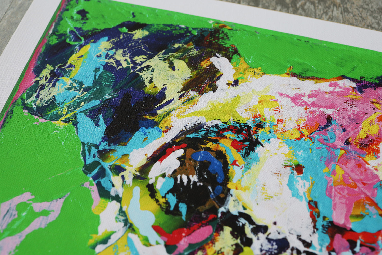 Italian greyhound 15 | Limited Edition Print