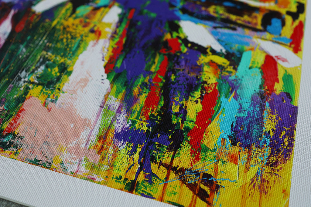 Rain in NYC | Limited Edition Print