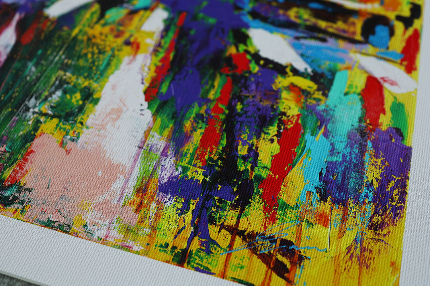 Rain in NYC | Limited Edition Print