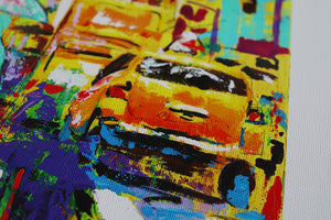 Rain in NYC | Limited Edition Print