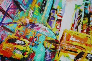 Rain in NYC | Limited Edition Print