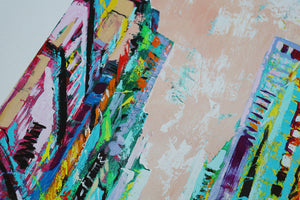 Rain in NYC | Limited Edition Print