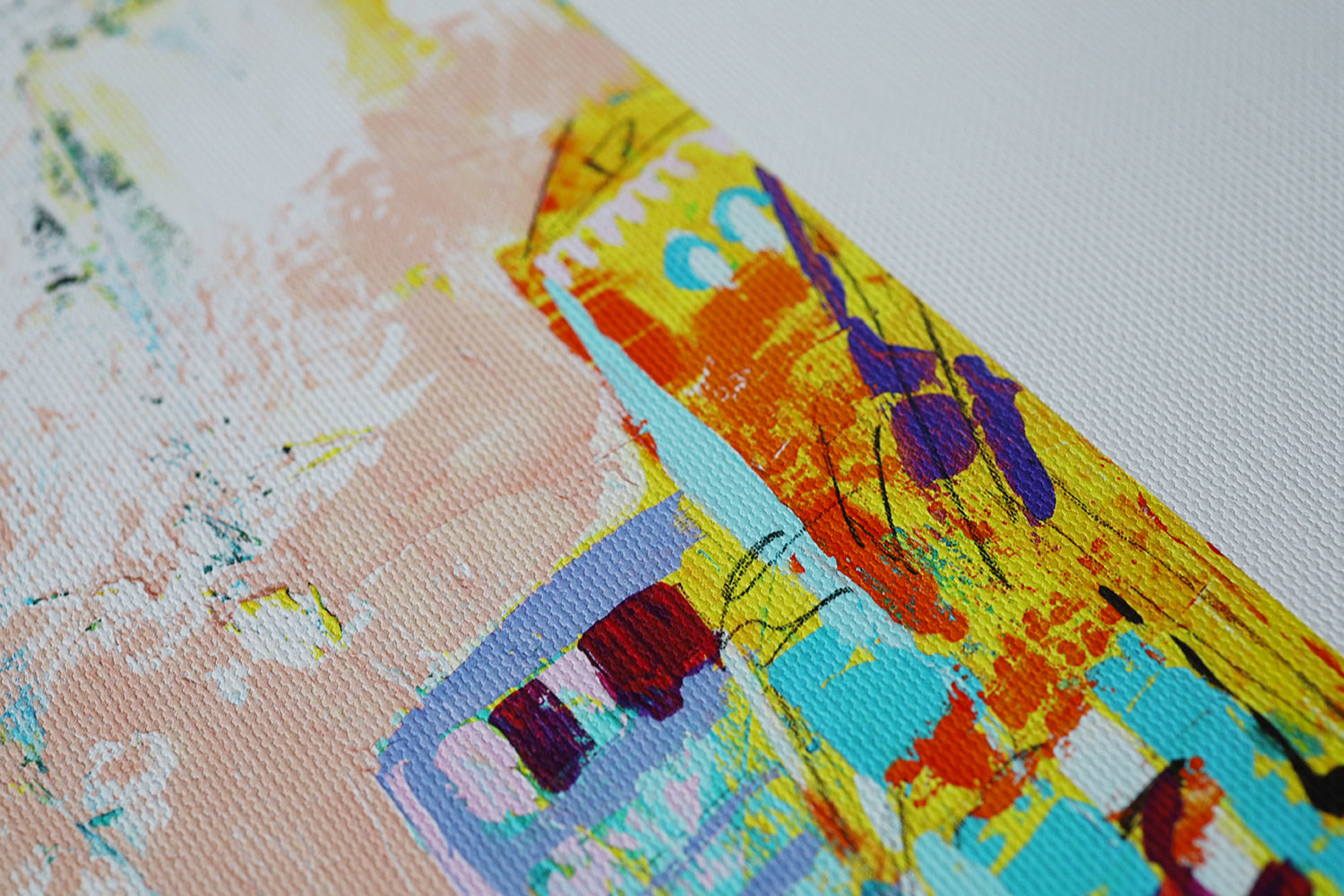 Rain in NYC | Limited Edition Print