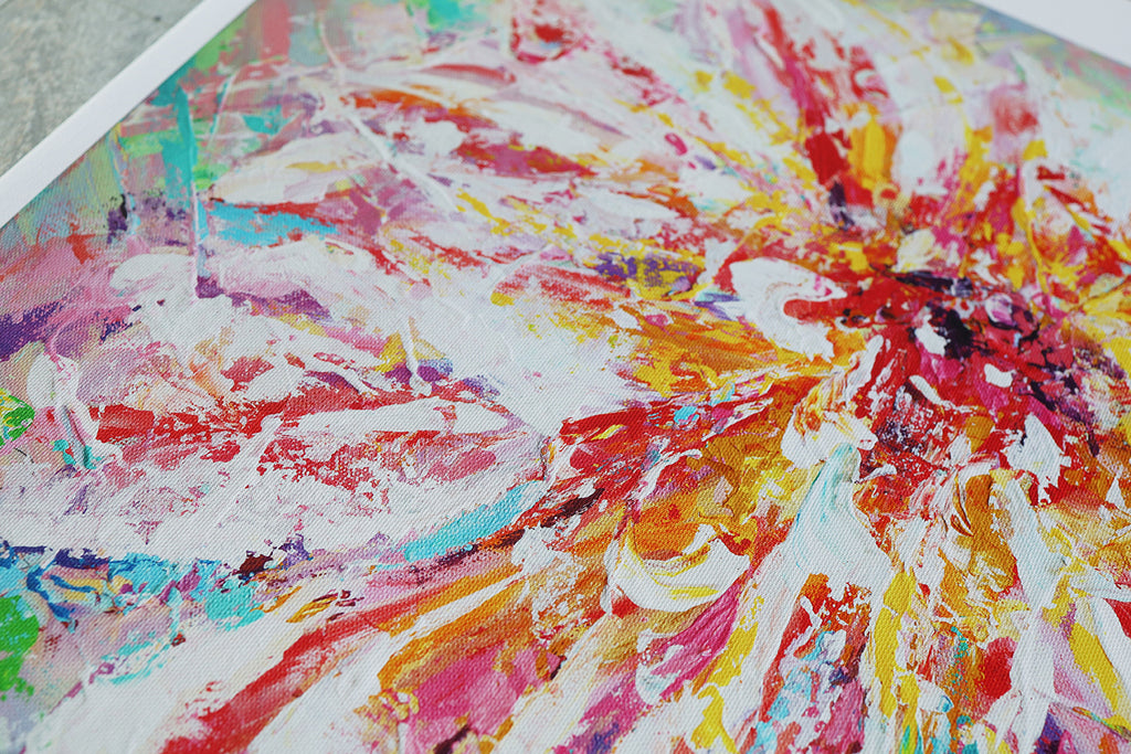 Dahlia | Limited Edition Print