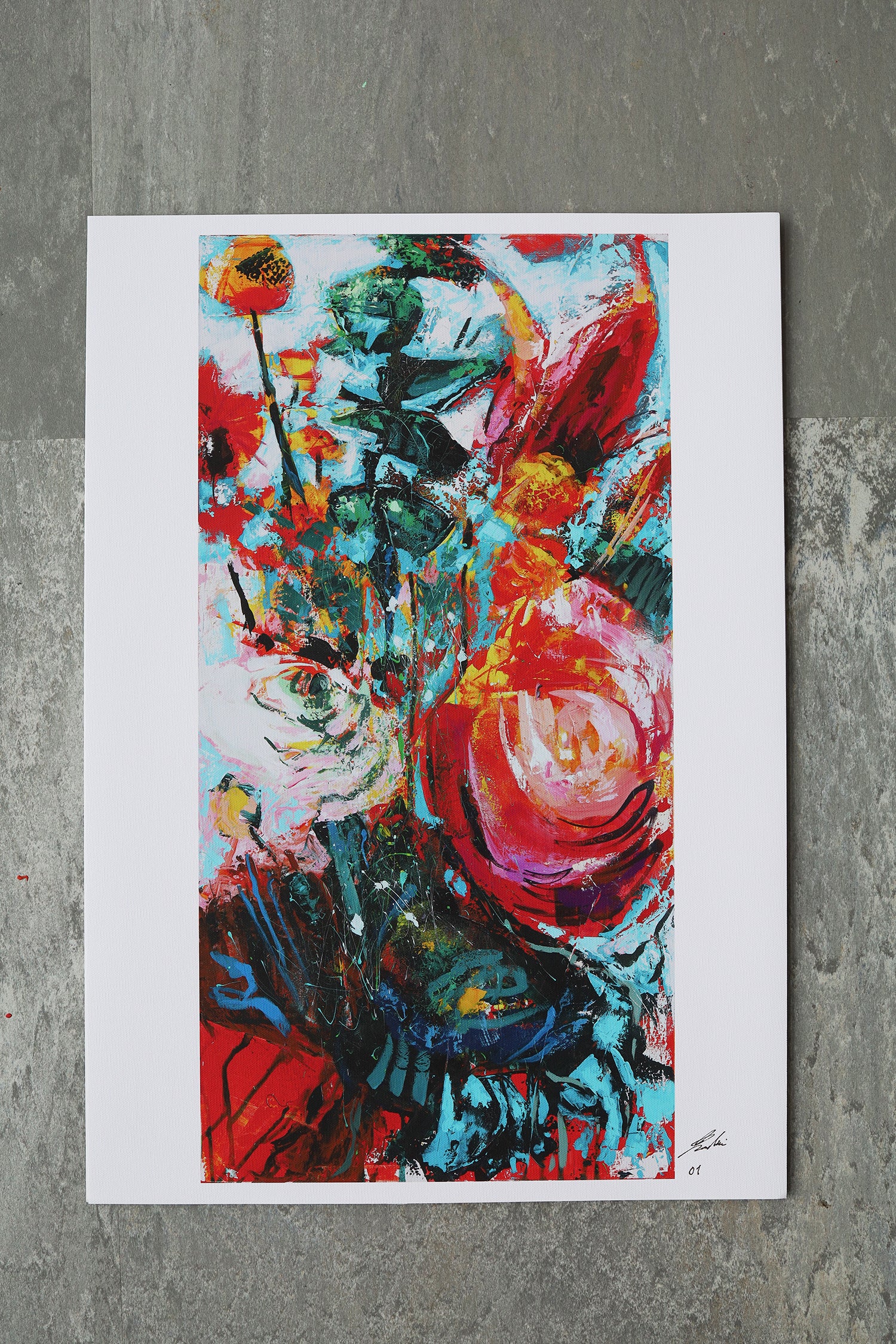 HANA | Limited Edition Print