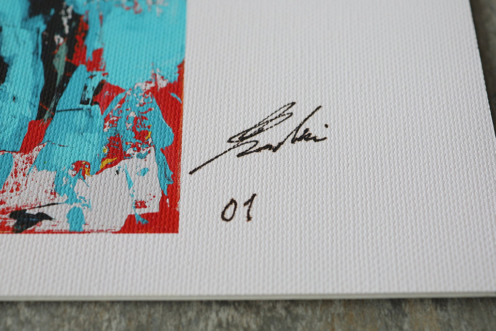 HANA | Limited Edition Print