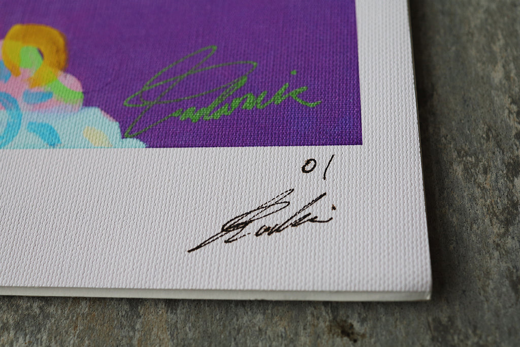 Audrey kids x Tadaomi | Limited Edition Print