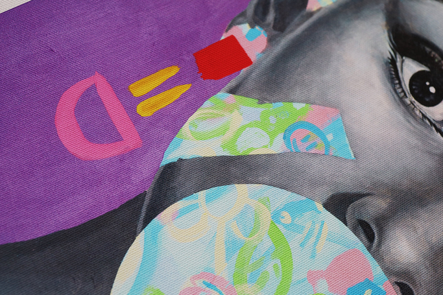 Audrey kids x Tadaomi | Limited Edition Print