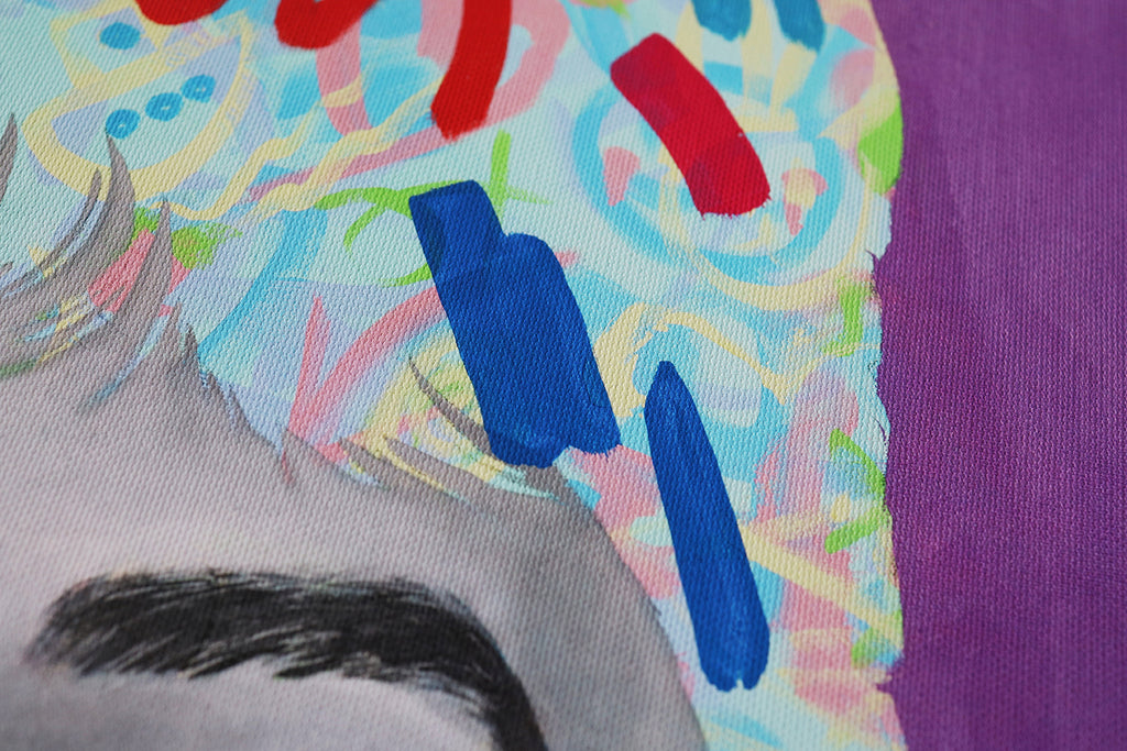 Audrey kids x Tadaomi | Limited Edition Print