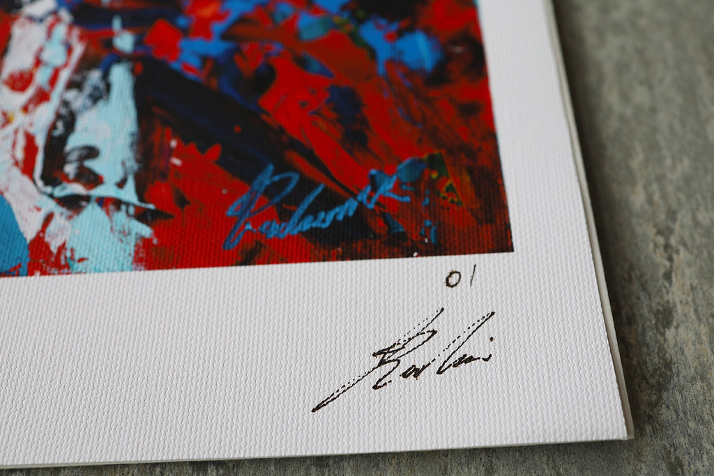 Lady01 | Limited Edition Print