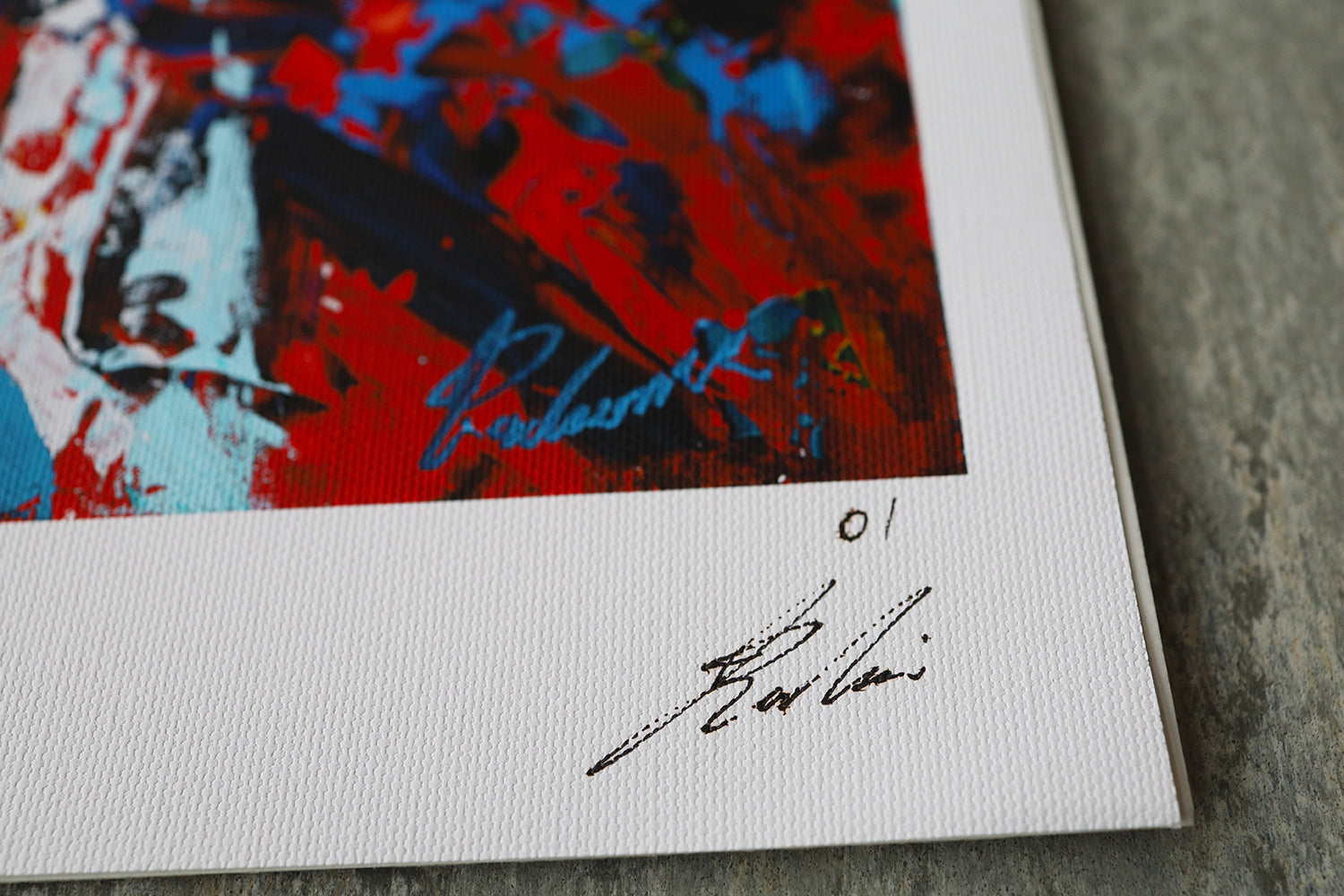 Lady01 | Limited Edition Print