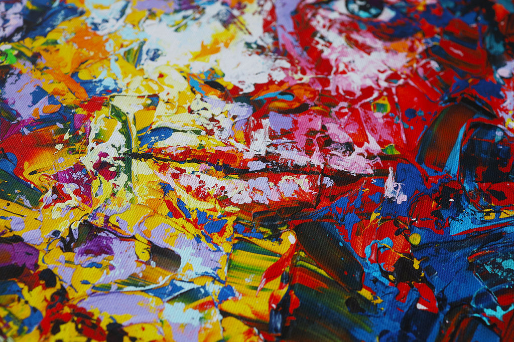 Lady01 | Limited Edition Print