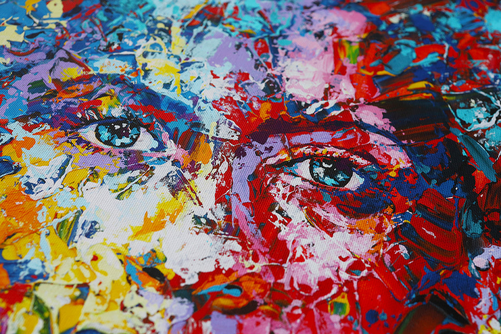 Lady01 | Limited Edition Print