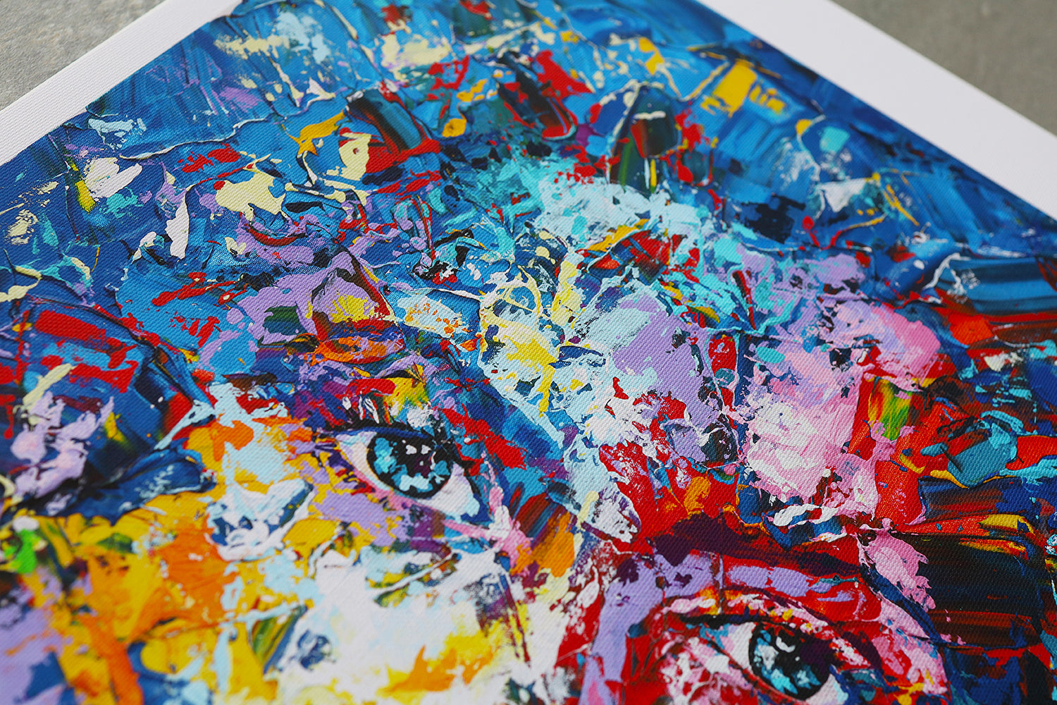 Lady01 | Limited Edition Print